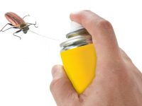 Repelentes naturais para combater as baratas