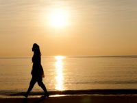 Caminhar, uma atividade saudável