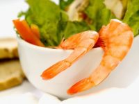 Alimentos ricos em iodo