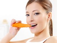 Benefícios de consumir betacarotenos
