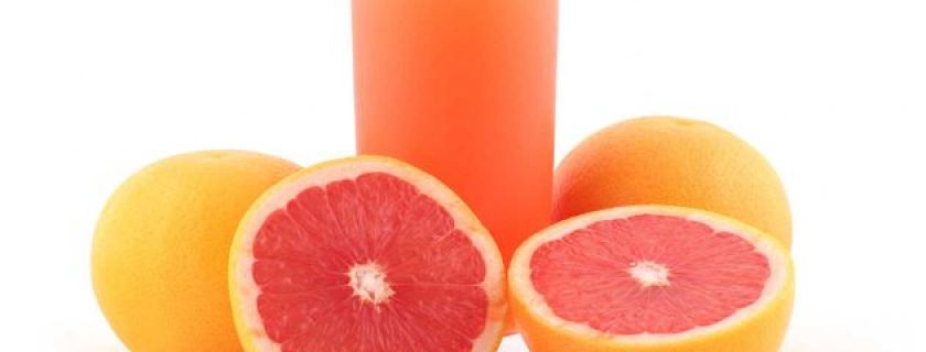 Benefícios do suco de toranja