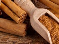 Contra indicações da canela