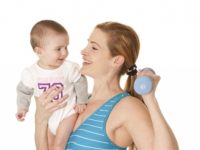 Exercícios para regenerar o corpo após o parto