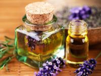 Óleos essenciais para combater as dores