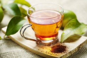 propriedades curativas do cha de rooibos
