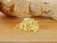 Remédios caseiros com gengibre