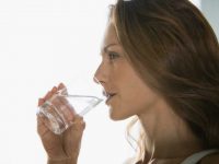 A função da água na alimentação