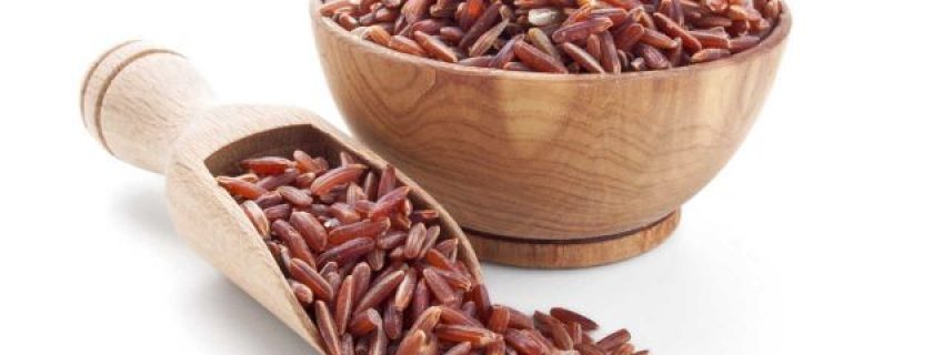 Arroz vermelho fermentado para baixar o colesterol