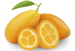 benefícios do kumquat para a saúde