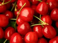 Cerejas para diminuir a inflamação