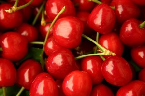 cerejas para diminuir a inflamacao