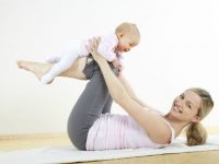 Dicas para praticar Yoga com seu bebe