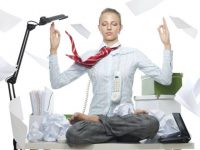 Meditação para enfrentar situações de stress