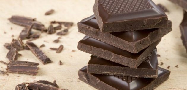 Propriedades saudáveis do chocolate