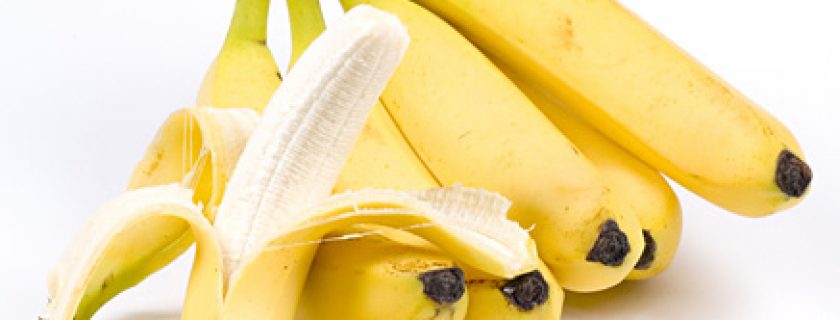Benefícios da casca de banana para a pele