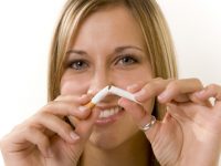 Dicas para deixar de fumar