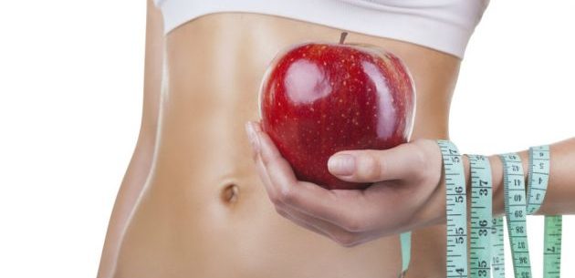 Dieta de maçã para perder peso