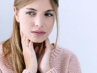 Porque a garganta fica ressecada?