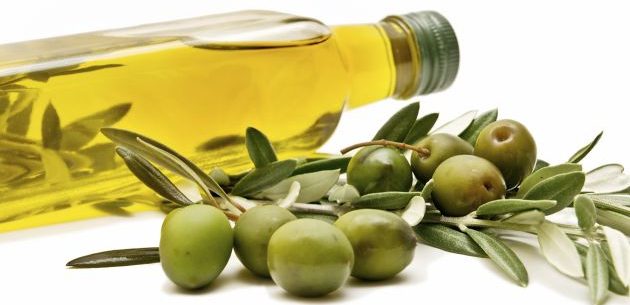 Usos do extrato de óleo de oliva