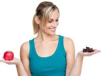Alimentos com poucas calorias