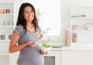 5 Alimentos essenciais durante a gravidez