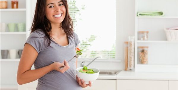 5 Alimentos essenciais durante a gravidez