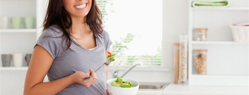 5 Alimentos essenciais durante a gravidez
