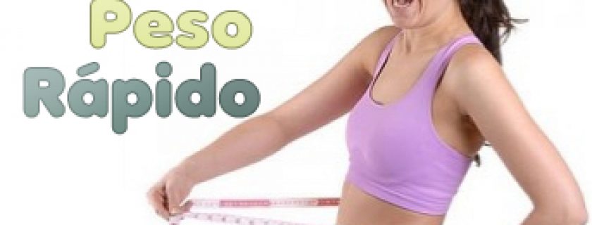 Perder Peso Rápido