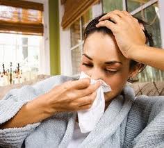 Receita caseira para combater a gripe