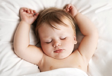 Crianças com problemas de sono correm um maior risco de obesidade