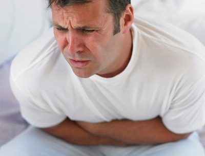 Como curar a dor de barriga rapidamente