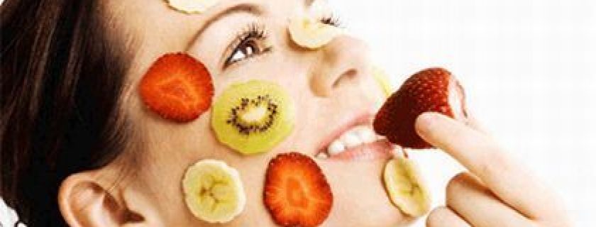 Frutas para a saúde da pele