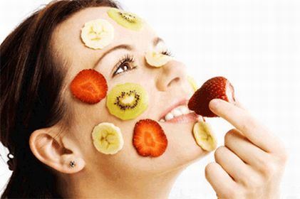 Frutas para a saúde da pele