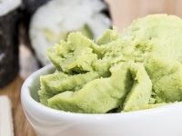 Benefícios do wasabi para a saúde