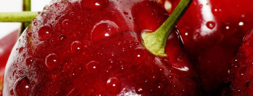 Cerejas para ajudar na luta contra o diabetes