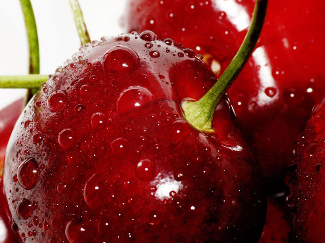 Cerejas para ajudar na luta contra o diabetes Cerejas para ajudar na luta contra o diabetes