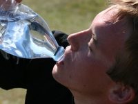 Muita água pode ser prejudicial