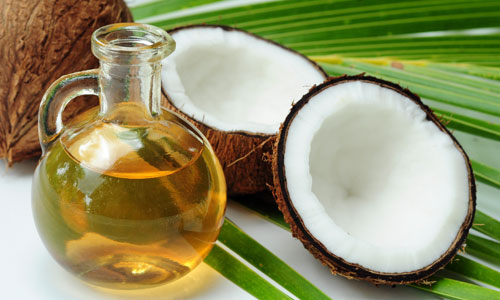 Óleo de coco para acelerar o metabolismo