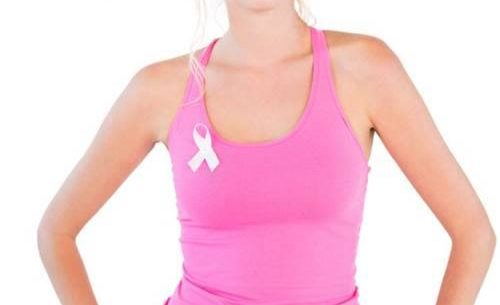 Caminhada previne o câncer de mama