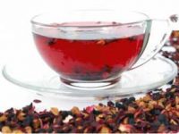 Emagreça com o chá de hibisco