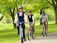 Os benefícios da bicicleta