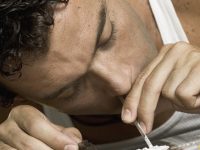 Os efeitos da cocaína