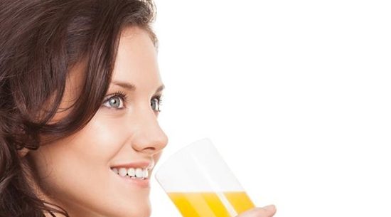 Sucos naturais para melhorar o trato urinário