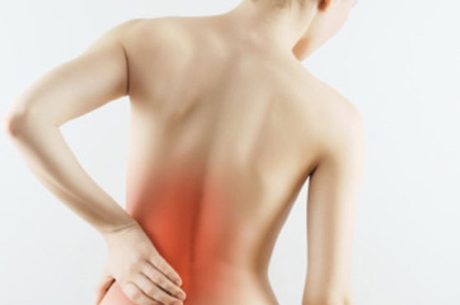Recomendações para combater a dor nas costas