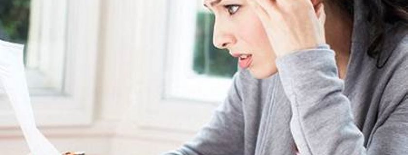 Ter dívidas afeta a saúde mental