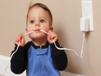 Prevenção de acidentes em casa