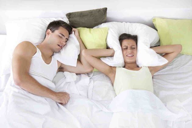 Remédios caseiros para parar de roncar