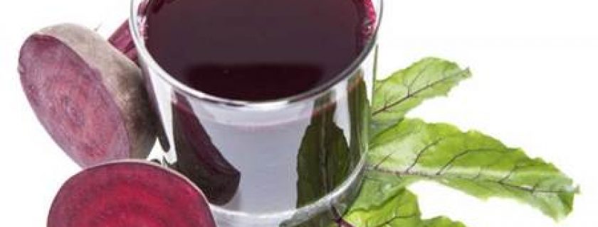 Suco de beterraba para uma pele sem rugas
