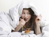 O que é síndrome da alimentação compulsiva noturna?