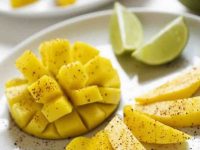 Propriedades nutritivas da manga